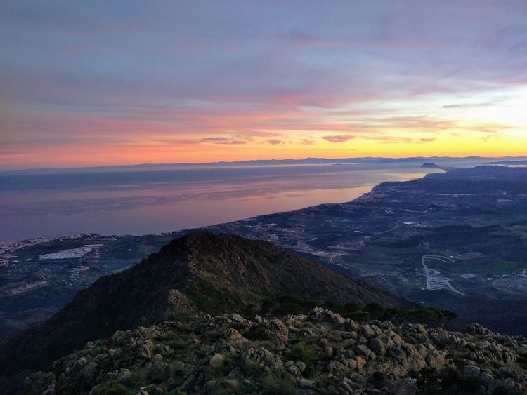 Mirador Estepona, Sierra Bermeja