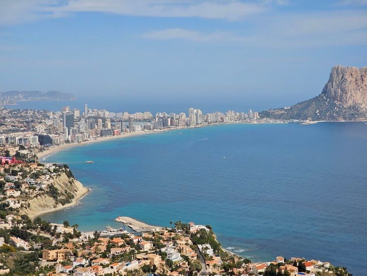 Mirador Morro de Toix