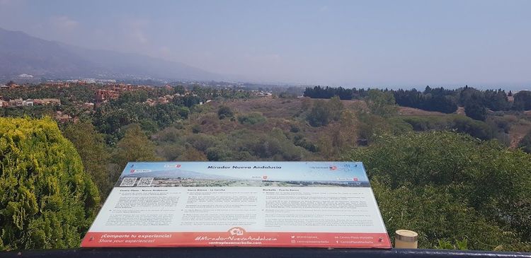 Mirador Nueva Andalucía