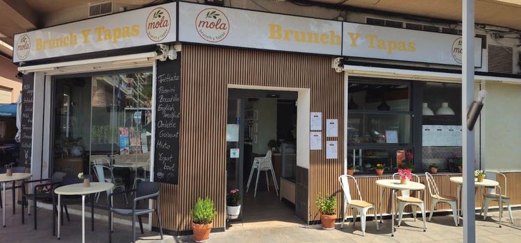 MOLA brunch y tapas