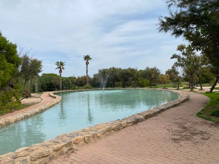 Molino de Agua Park