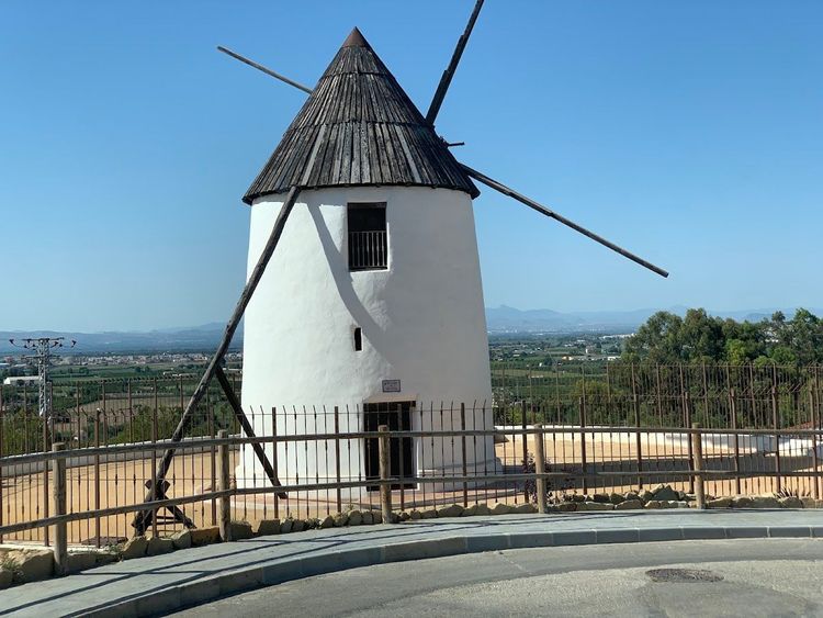 Molino de Viento de Rojales