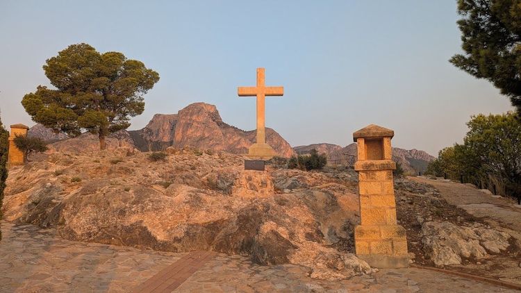 Monte del calvario