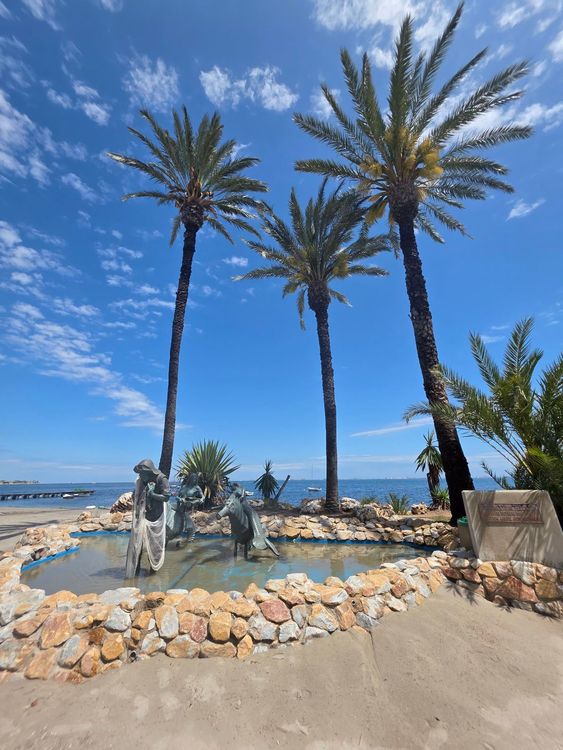 Monumento al Pescador
