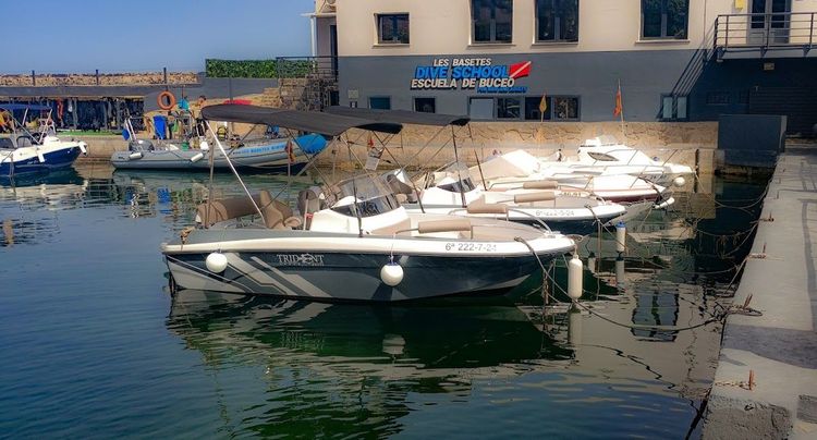 Moraira Boats Adventures Les Basetes