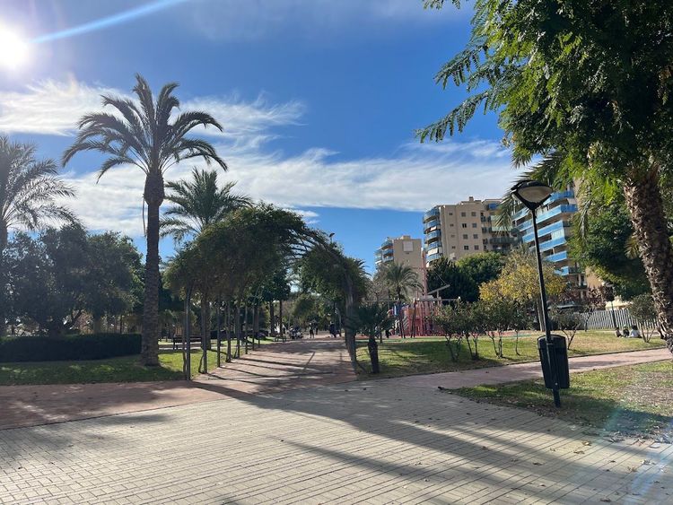 Municipal Park (el Campello)