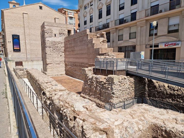 Muralla de Verónicas