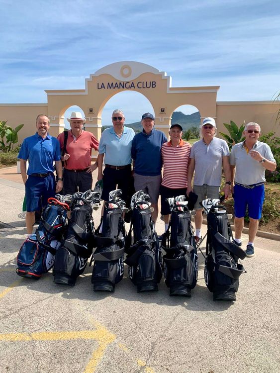 Murcia Golf Club Hire