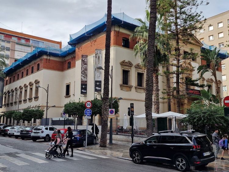 Museo Arqueológico de Murcia (MAM)