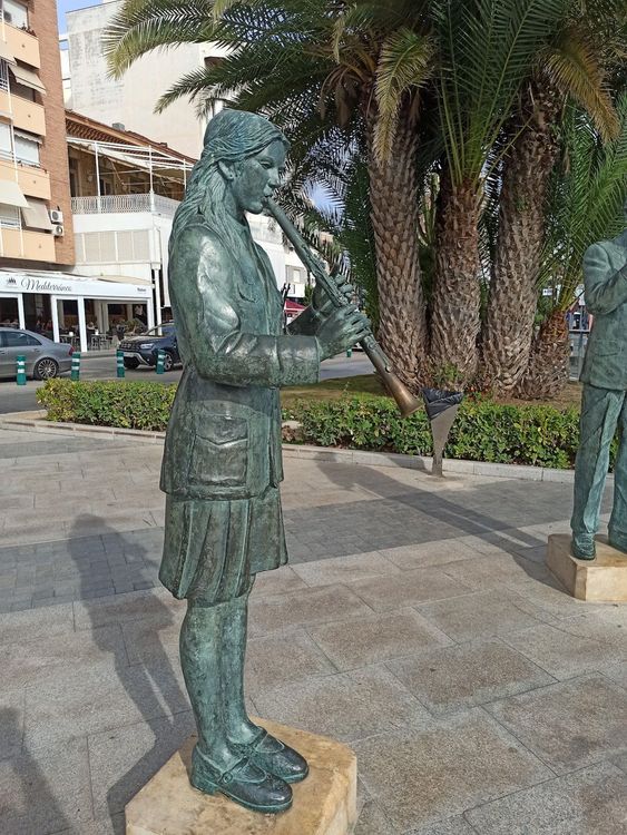 Musicos der Torrevieja