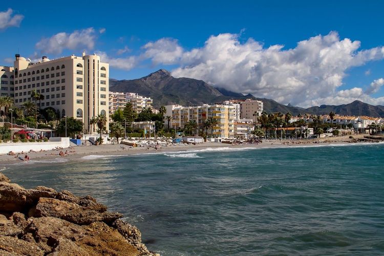 Nerja Tablacillo De La Torrecilla