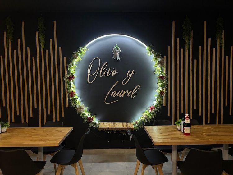 Olivo y Laurel Restaurant el Verger