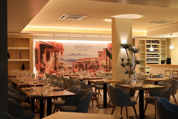 Origin la zenia