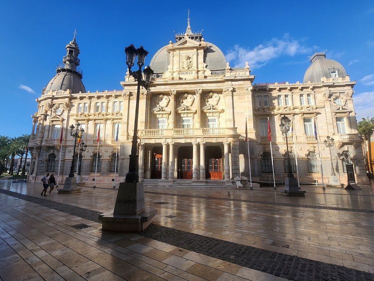 Palacio Consistorial de Cartagena