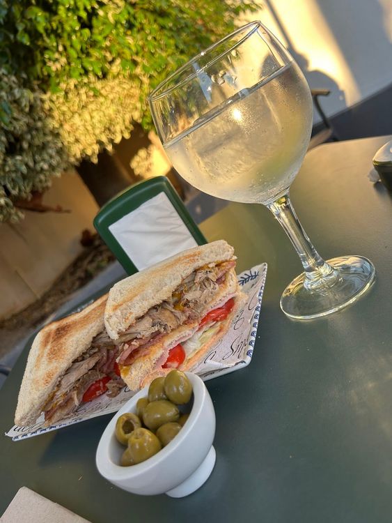 Palmera Beach Restaurante