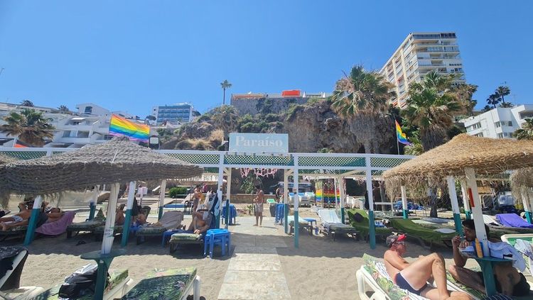 Paraíso Beach Torremolinos