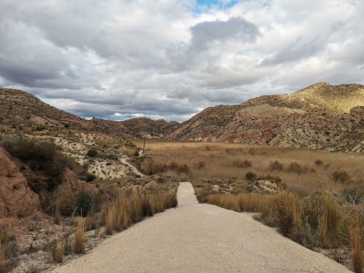 Paraje Natural Municipal "Los Aljezares"
