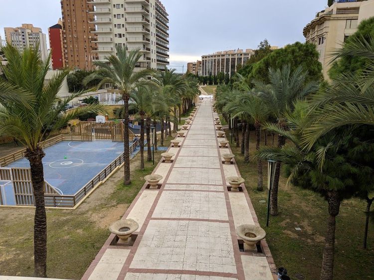 Parc de L'Aigüera