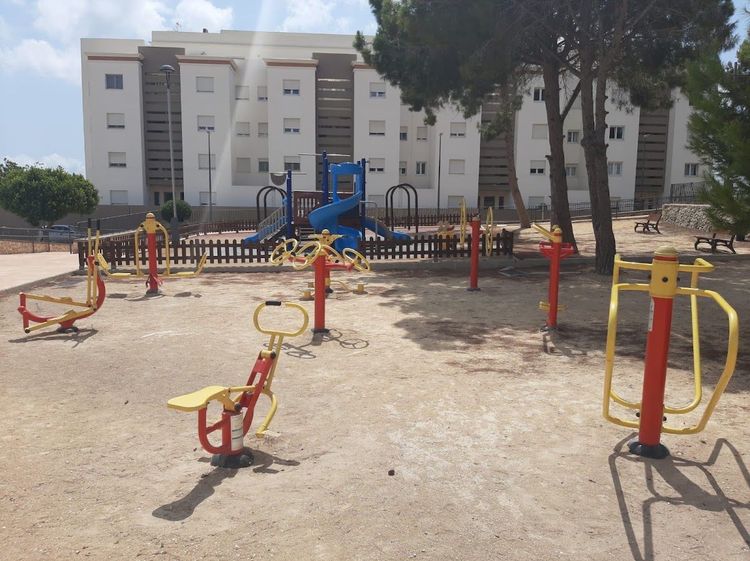 Parc Pinada de Selva