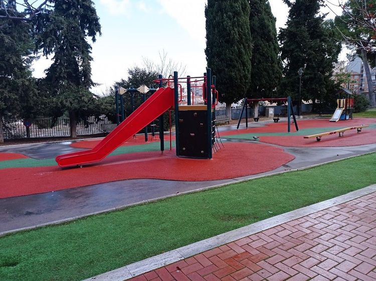 Parque de Cervantes