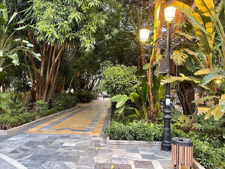 Parque de la Alameda
