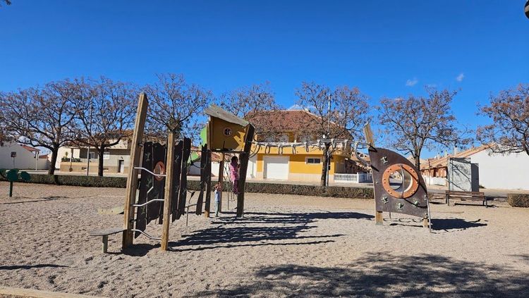 Parque de Pedro Cano