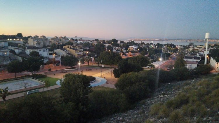 Parque Infantil, Los Balcones