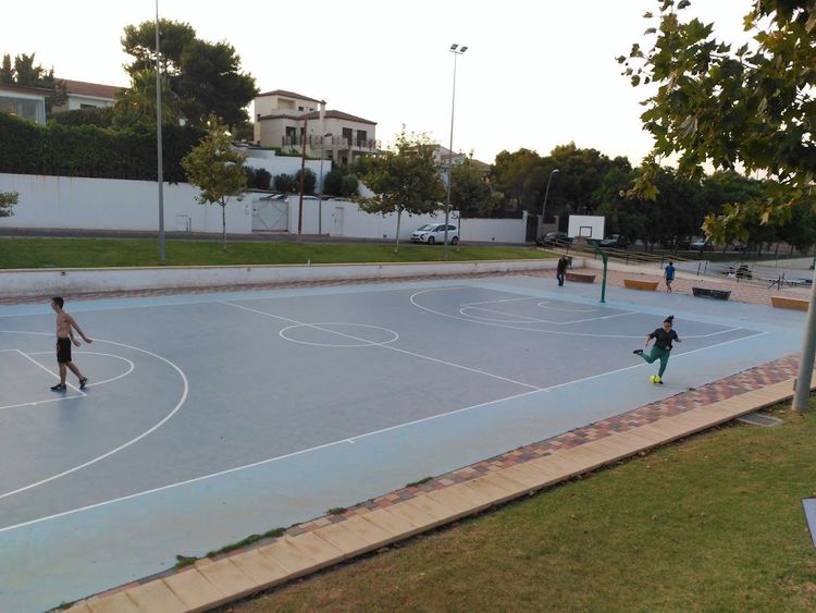 Parque Los Balcones