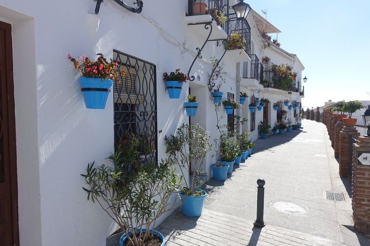 Paseo de la Muralla