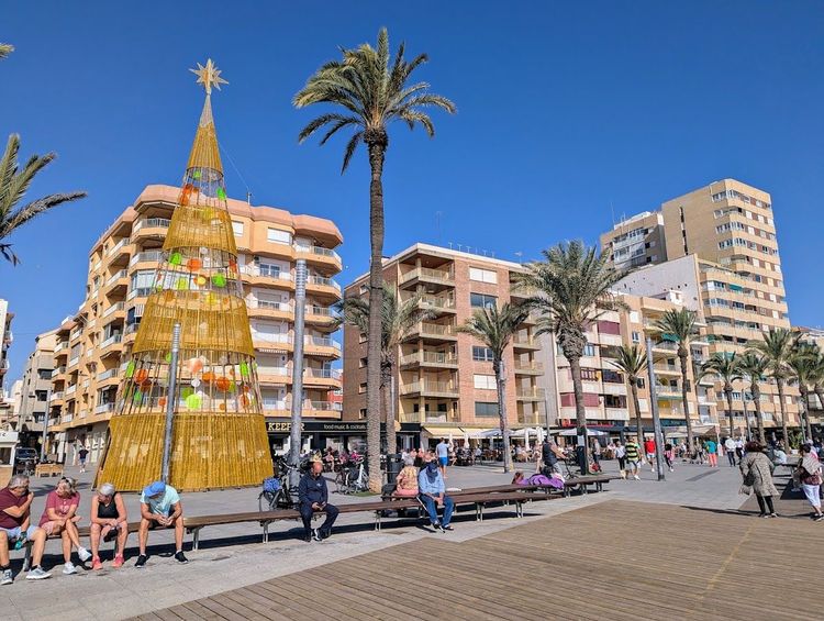 Paseo Juan Aparicio