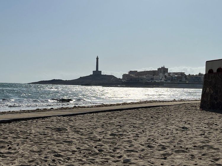 Paseo Playa de Levante