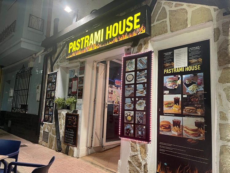 Pastrami House