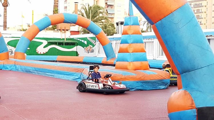Peke Park La Manga