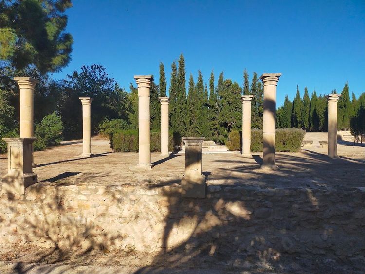 Peñacerrada Garden