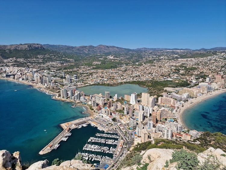 Penyal d'Ifac Natural Park