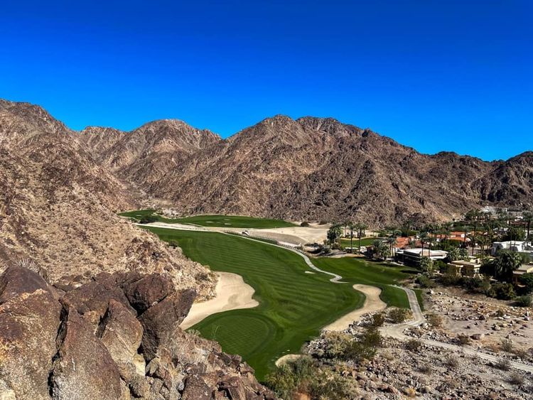 PGA WEST Pete Dye Mountain Course