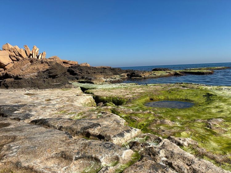 Piscinas naturales