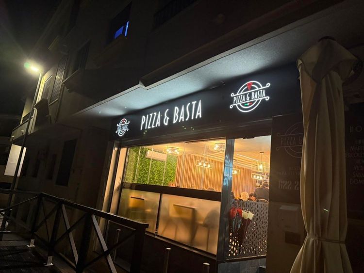 Pizza & Basta
