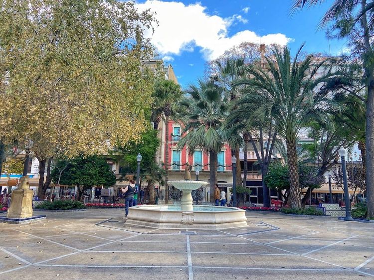 Plaça de la Glorieta
