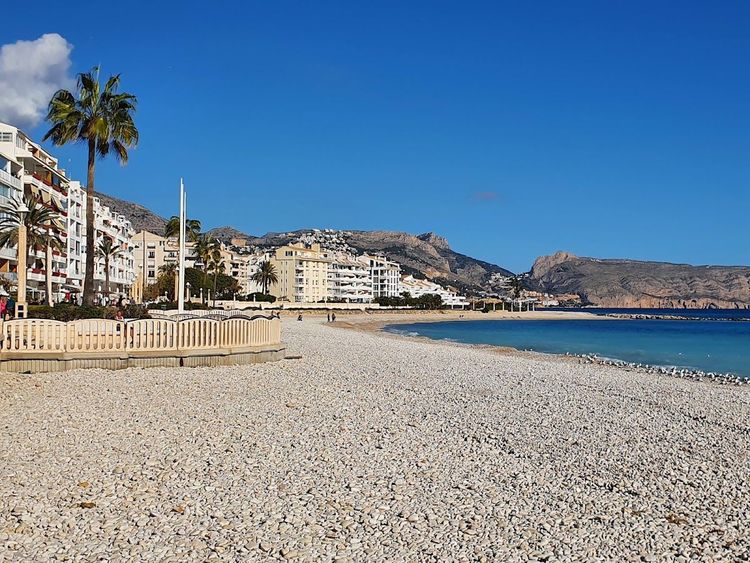 Platja D'Altea