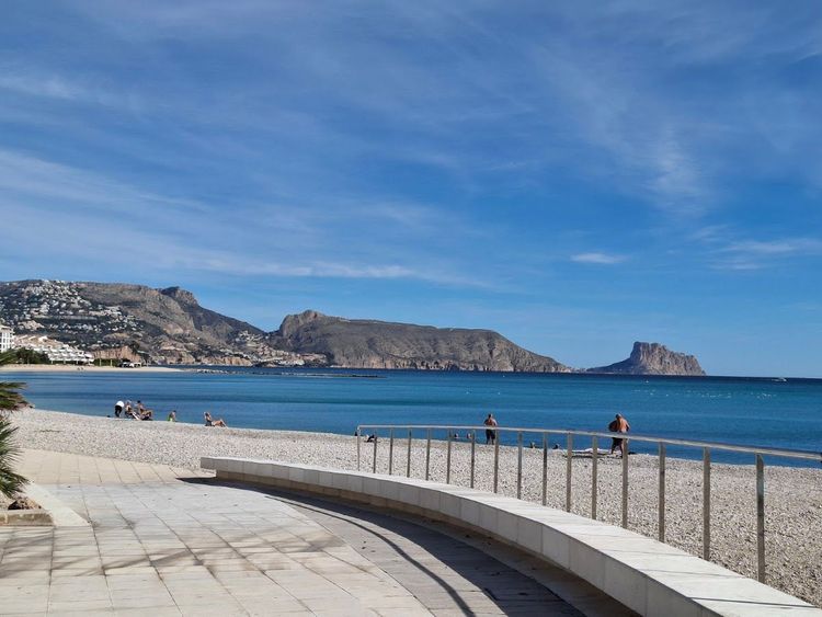 Platja d'Altea
