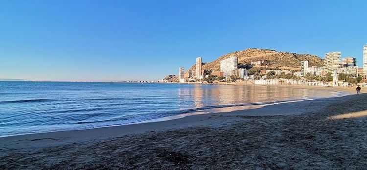 Platja de l'Albufereta