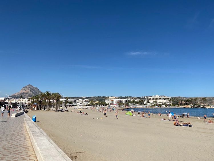 Platja de l'Arenal