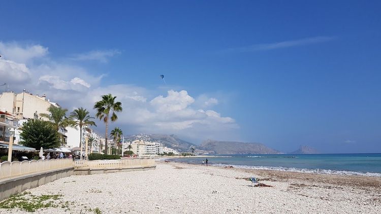 Platja de l'Espigó