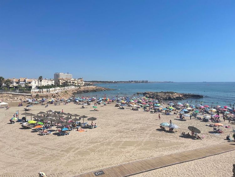 Platja de la Cala Capità
