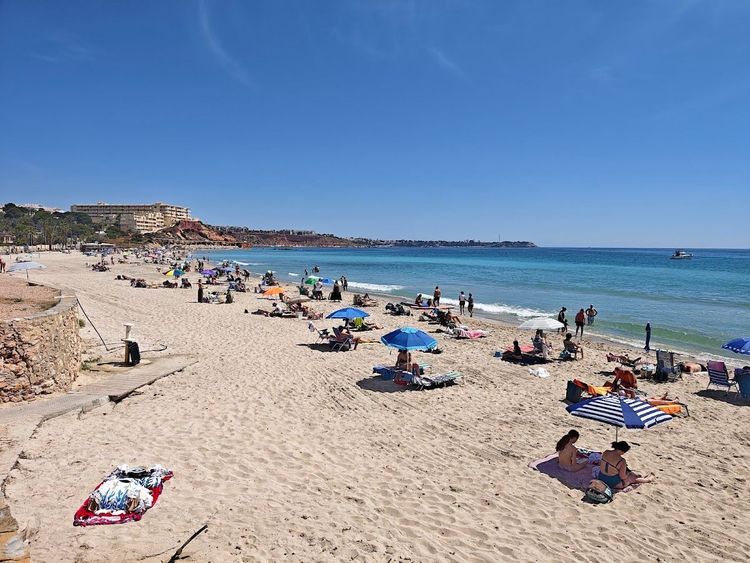 Platja de La Glea