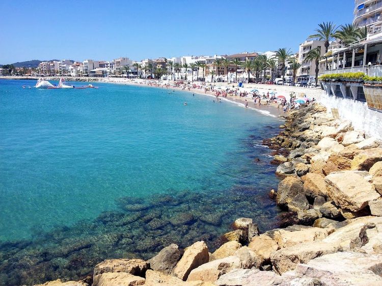 Platja de la Grava