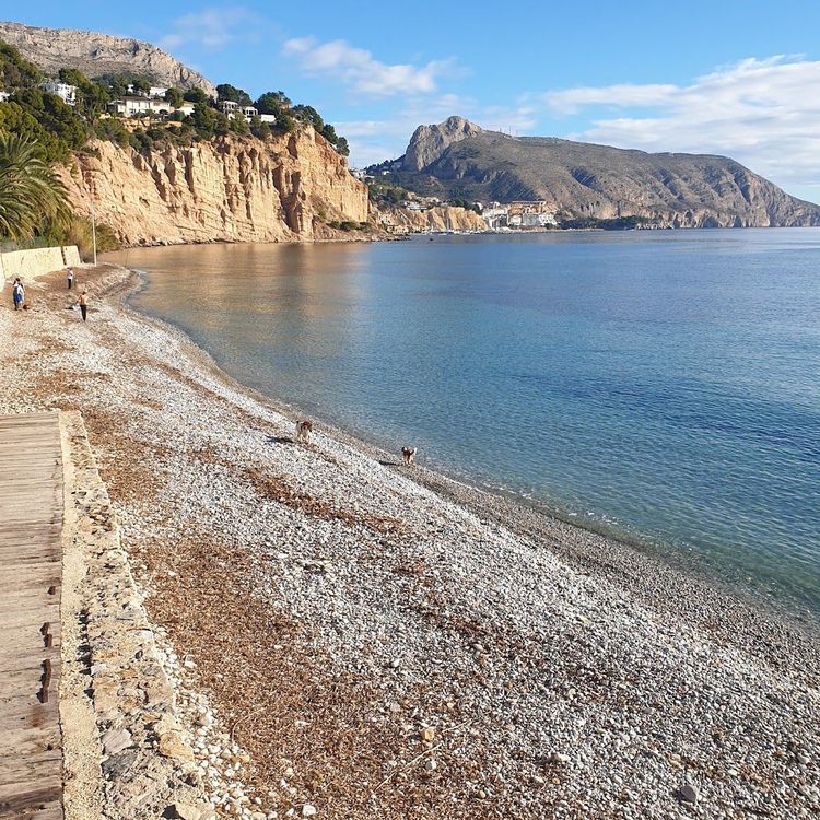 Platja de la Solsida