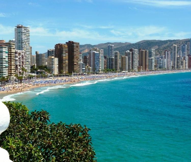 Platja de Llevant