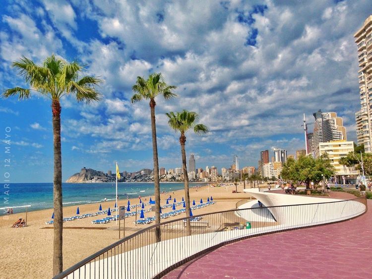 Platja de Ponent